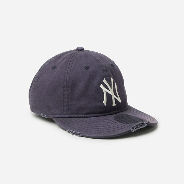 NEW ERA 9THIRTY NEW YORK YANKEES DAMAGE Powered by GORO NAKATSUGAWA