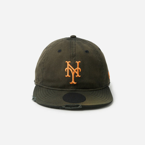 NEW ERA 9THIRTY NEW YORK METS DAMAGE Powered by GORO NAKATSUGAWA