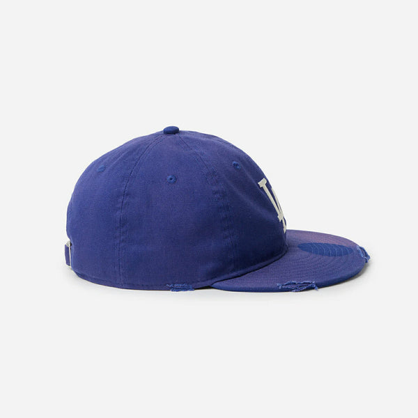NEW ERA 9THIRTY LOS ANGELES DODGERS DAMAGE Powered by GORO NAKATSUGAWA