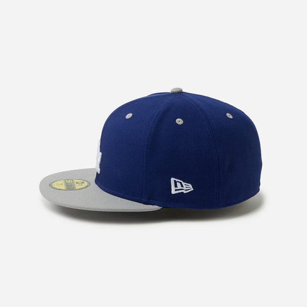 NEW ERA 59FIFTY LOS ANGELES DODGERS Powered by GORO NAKATSUGAWA
