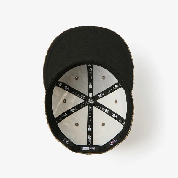 NEW ERA 59FIFTY MLB REAL TREE CAMO NEW YORK YANKEES