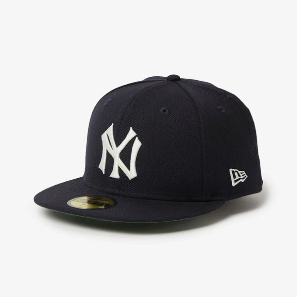 NEW ERA 59FIFTY COOPERSTOWN WOOL NEW YORK YANKEES