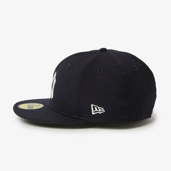 NEW ERA 59FIFTY COOPERSTOWN WOOL NEW YORK YANKEES