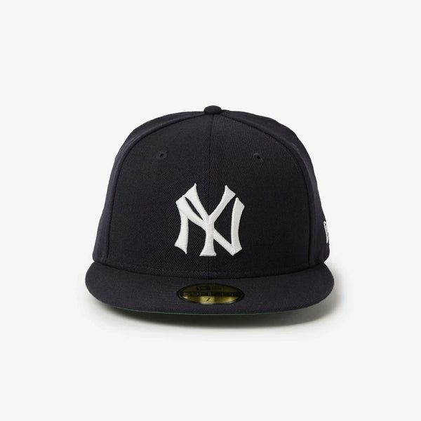 NEW ERA 59FIFTY COOPERSTOWN WOOL NEW YORK YANKEES