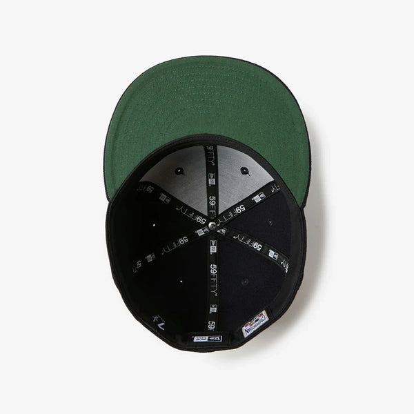 NEW ERA 59FIFTY COOPERSTOWN WOOL NEW YORK YANKEES