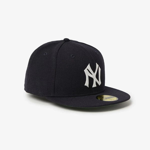 NEW ERA 59FIFTY COOPERSTOWN WOOL NEW YORK YANKEES