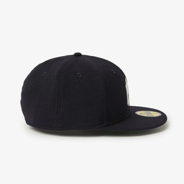 NEW ERA 59FIFTY COOPERSTOWN WOOL NEW YORK YANKEES