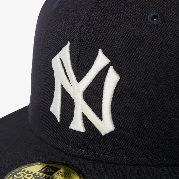 NEW ERA 59FIFTY COOPERSTOWN WOOL NEW YORK YANKEES