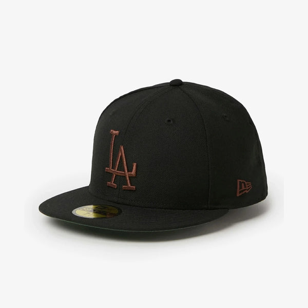 NEW ERA 59FIFTY COOPERSTOWN WOOL LOS ANGELES DODGERS
