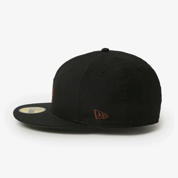 NEW ERA 59FIFTY COOPERSTOWN WOOL LOS ANGELES DODGERS