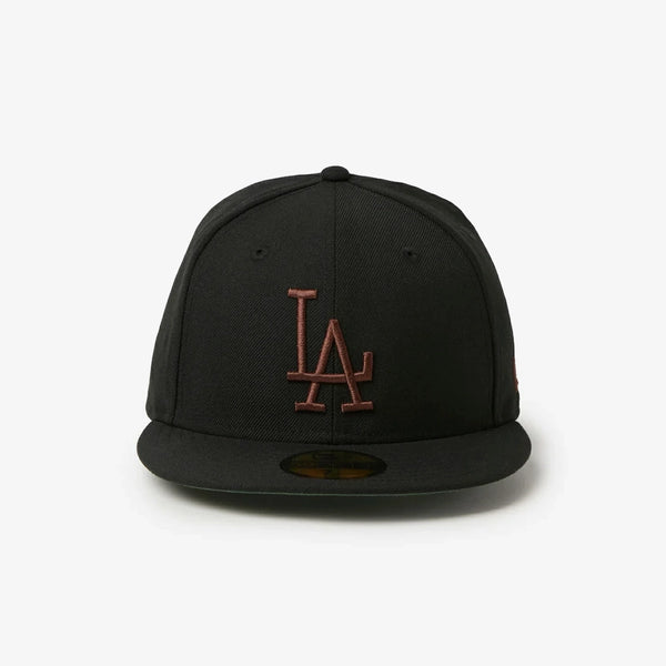 NEW ERA 59FIFTY COOPERSTOWN WOOL LOS ANGELES DODGERS