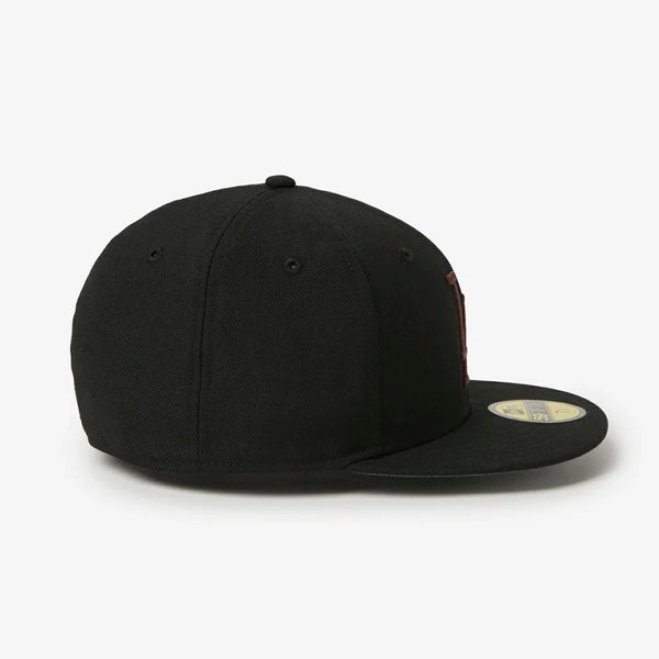 NEW ERA 59FIFTY COOPERSTOWN WOOL LOS ANGELES DODGERS