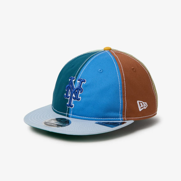 NEW ERA RC 9FIFTY SEAN WOTHERSPOON CORDUROY VISOR NEW YORK METS