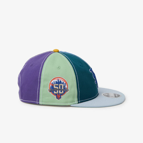 NEW ERA RC 9FIFTY SEAN WOTHERSPOON CORDUROY VISOR NEW YORK METS