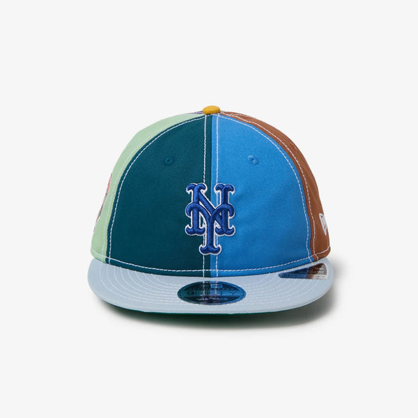 NEW ERA RC 9FIFTY SEAN WOTHERSPOON CORDUROY VISOR NEW YORK METS