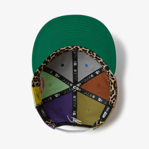 NEW ERA RC 9FIFTY SEAN WOTHERSPOON CORDUROY VISOR NEW YORK METS