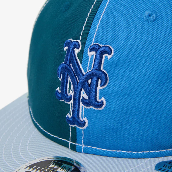 NEW ERA RC 9FIFTY SEAN WOTHERSPOON CORDUROY VISOR NEW YORK METS