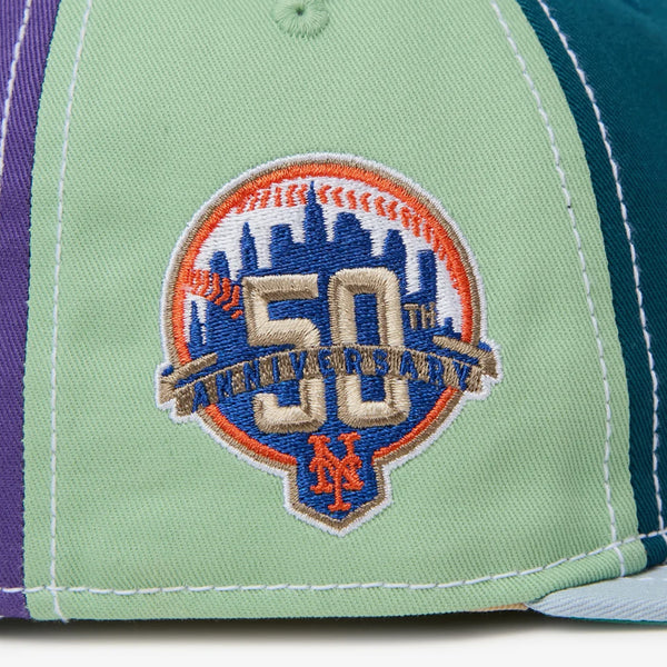 NEW ERA RC 9FIFTY SEAN WOTHERSPOON CORDUROY VISOR NEW YORK METS