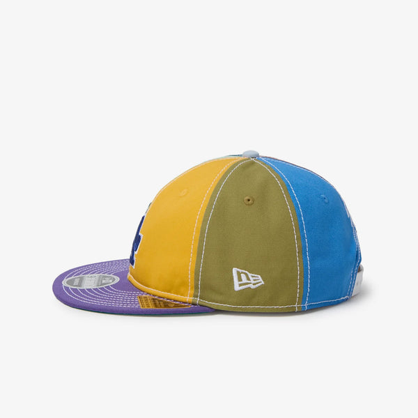 NEW ERA RC 9FIFTY SEAN WOTHERSPOON DENIM VISOR LOS ANGELES DODGERS