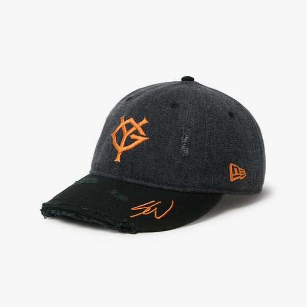 NEW ERA 9THIRTY SEAN WOTHERSPOON WASHED DENIM YOMIURI GIANTS