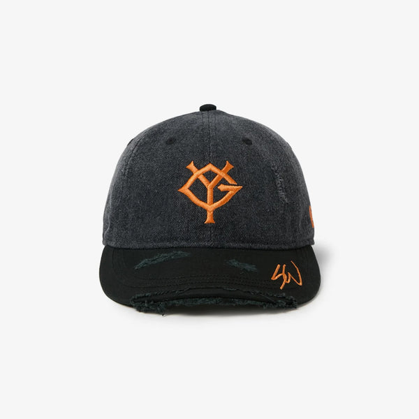 NEW ERA 9THIRTY SEAN WOTHERSPOON WASHED DENIM YOMIURI GIANTS