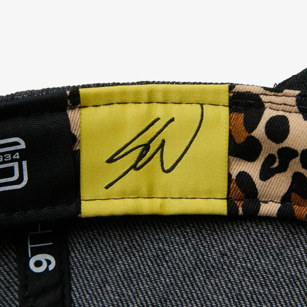 NEW ERA 9THIRTY SEAN WOTHERSPOON WASHED DENIM YOMIURI GIANTS