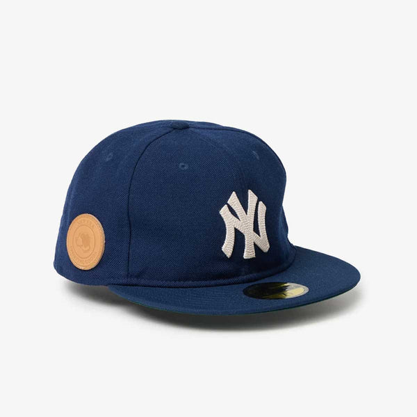 NEW ERA 59FIFTY DIRECTION BY TAKAYUKI OHASHI DOG PATCH NEW YORK YANKEES