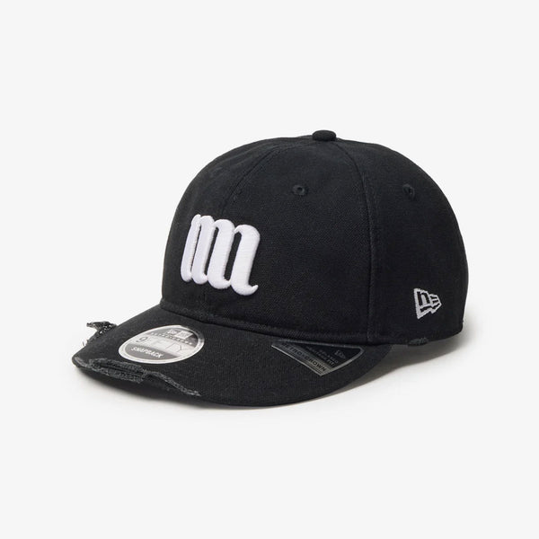 NEW ERA RC 9FIFTY CURVED VISOR POWERED BY GORO (MIN-NANO) MIN-NANO DAMAGE