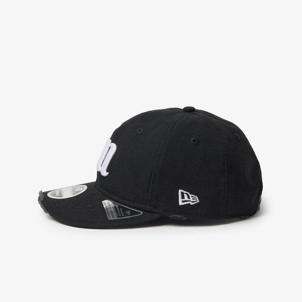 NEW ERA RC 9FIFTY CURVED VISOR POWERED BY GORO (MIN-NANO) MIN-NANO DAMAGE