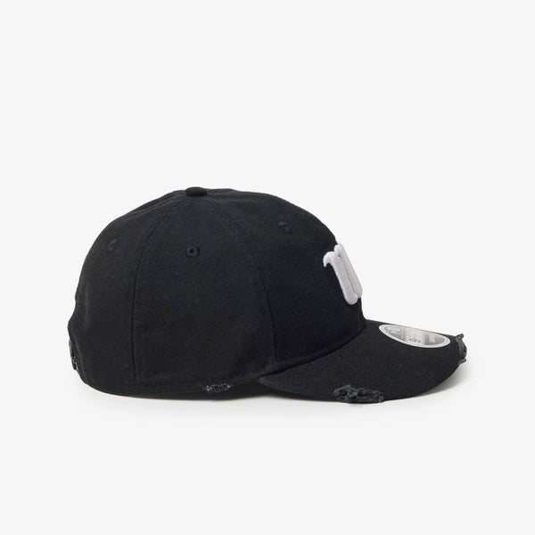 NEW ERA RC 9FIFTY CURVED VISOR POWERED BY GORO (MIN-NANO) MIN-NANO DAMAGE