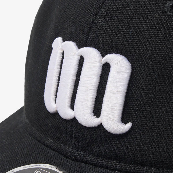 NEW ERA RC 9FIFTY CURVED VISOR POWERED BY GORO (MIN-NANO) MIN-NANO DAMAGE