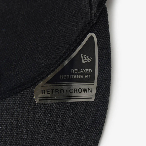 NEW ERA RC 9FIFTY CURVED VISOR POWERED BY GORO (MIN-NANO) MIN-NANO DAMAGE