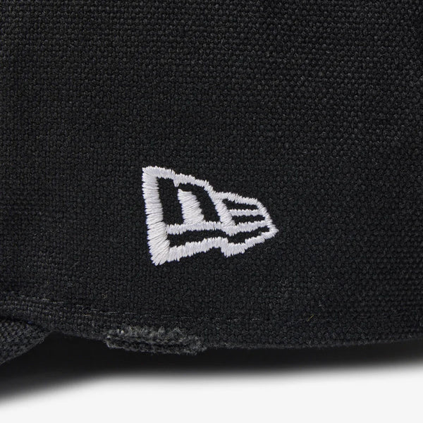 NEW ERA RC 9FIFTY CURVED VISOR POWERED BY GORO (MIN-NANO) MIN-NANO DAMAGE