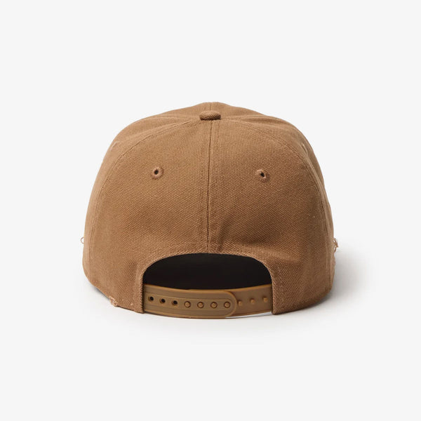 NEW ERA RC 9FIFTY CURVED VISOR POWERED BY GORO (MIN-NANO) MIN-NANO DAMAGE