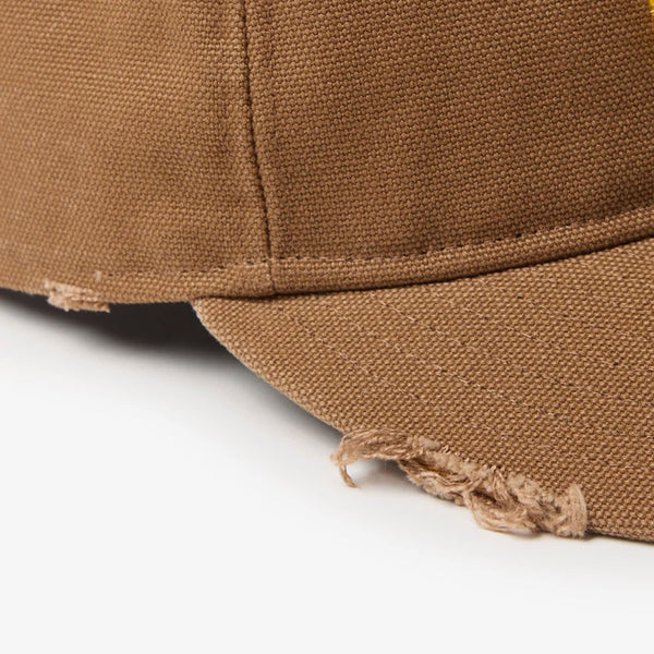 NEW ERA RC 9FIFTY CURVED VISOR POWERED BY GORO (MIN-NANO) MIN-NANO DAMAGE