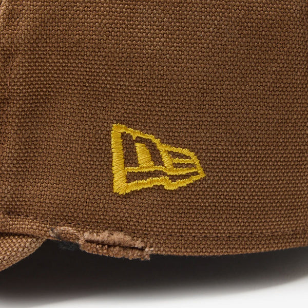 NEW ERA RC 9FIFTY CURVED VISOR POWERED BY GORO (MIN-NANO) MIN-NANO DAMAGE