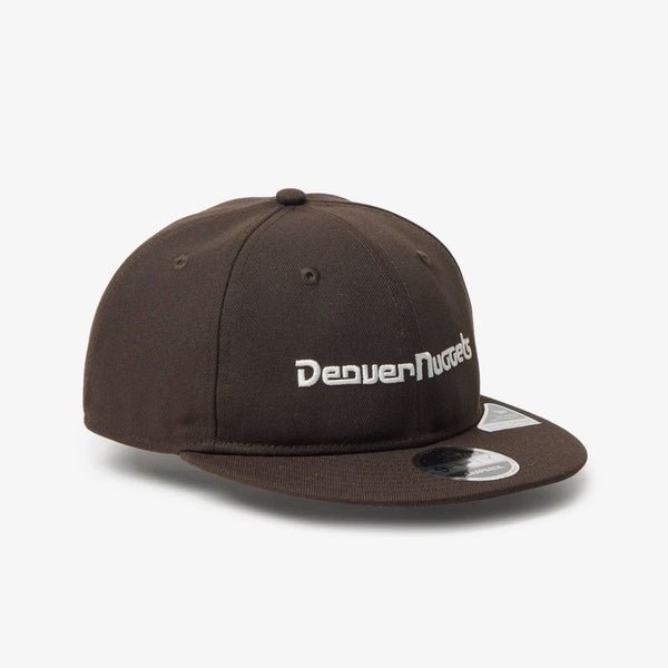 NEW ERA RC 9FIFTY POWERED BY GORO (MIN-NANO) DENVER NUGGETS