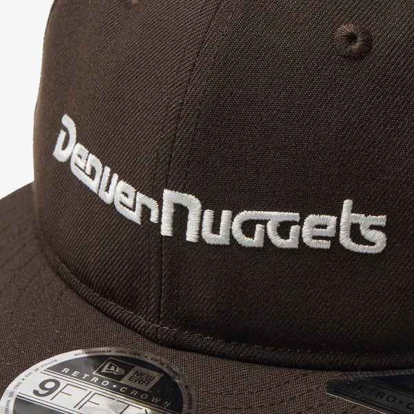 NEW ERA RC 9FIFTY POWERED BY GORO (MIN-NANO) DENVER NUGGETS