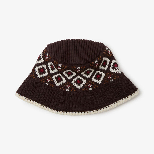 NEW ERA KNIT BUCKET POWERED BY GORO (MIN-NANO)