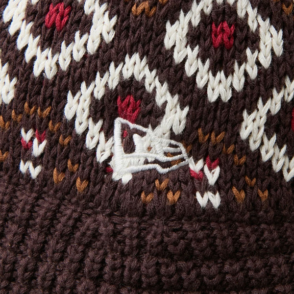 NEW ERA KNIT BUCKET POWERED BY GORO (MIN-NANO)