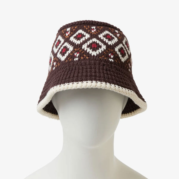 NEW ERA KNIT BUCKET POWERED BY GORO (MIN-NANO)