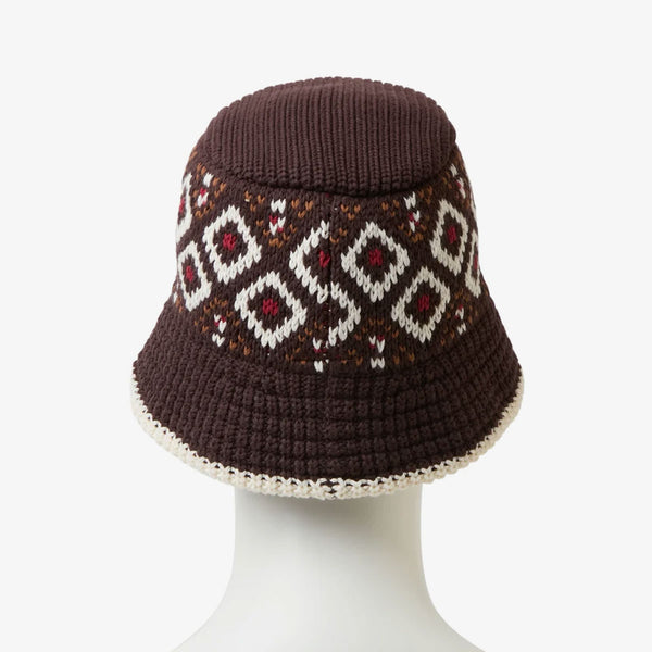 NEW ERA KNIT BUCKET POWERED BY GORO (MIN-NANO)