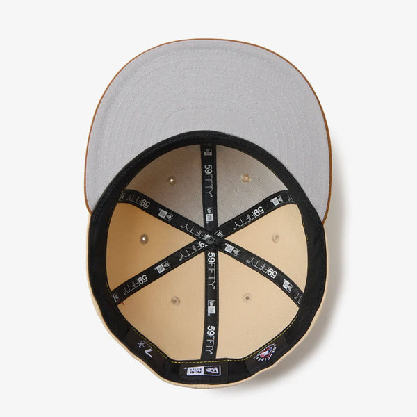 NEW ERA 59FIFTY POWERED BY GORO (MIN-NANO) NEW YORK YANKEES