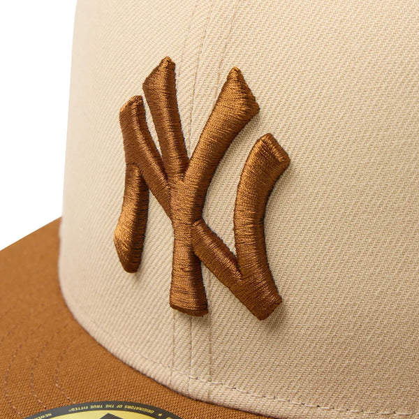 NEW ERA 59FIFTY POWERED BY GORO (MIN-NANO) NEW YORK YANKEES