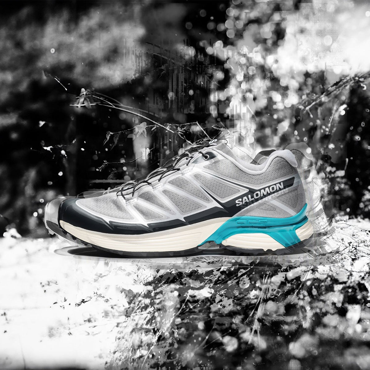 SALOMON XT-PATHWAY 2 -KICKS LAB. EXCLUSIVE-