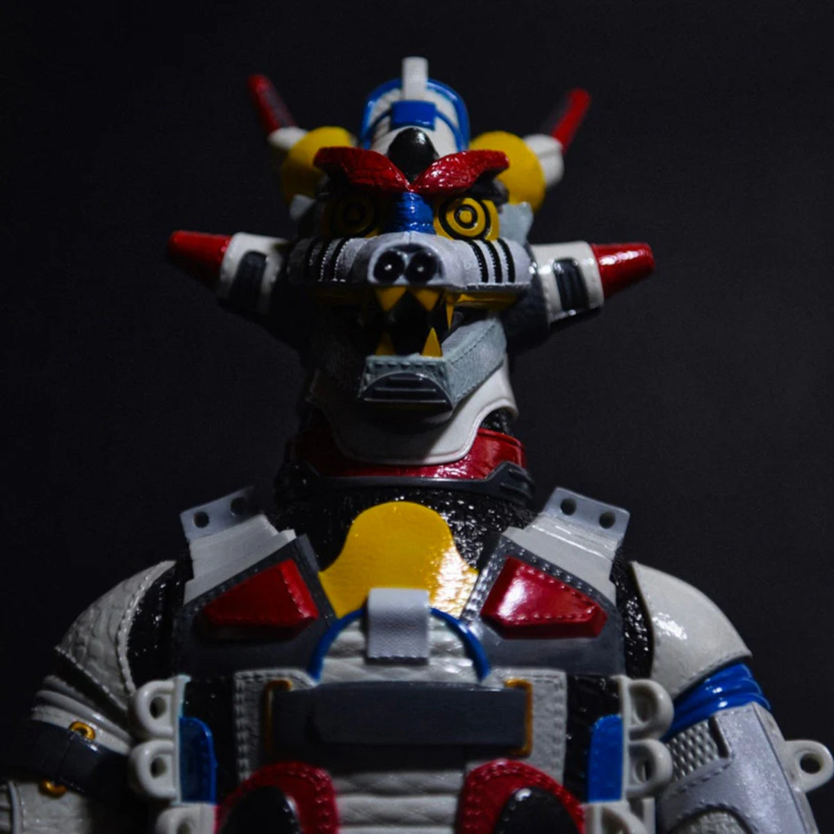 KICKS LAB. x MILKBOYTOYS “大怪獣ズック”