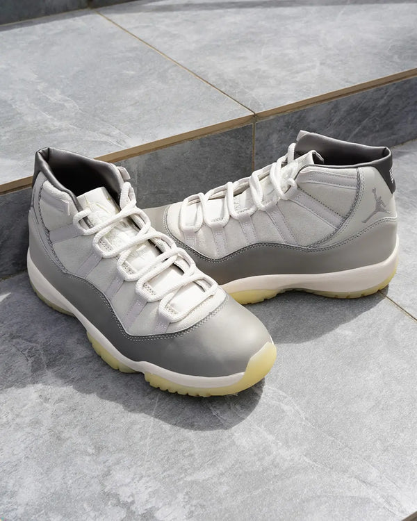 NIKE AIR JORDAN 11 RETRO "SUKAJAN" -JAPAN EXCLUSIVE-