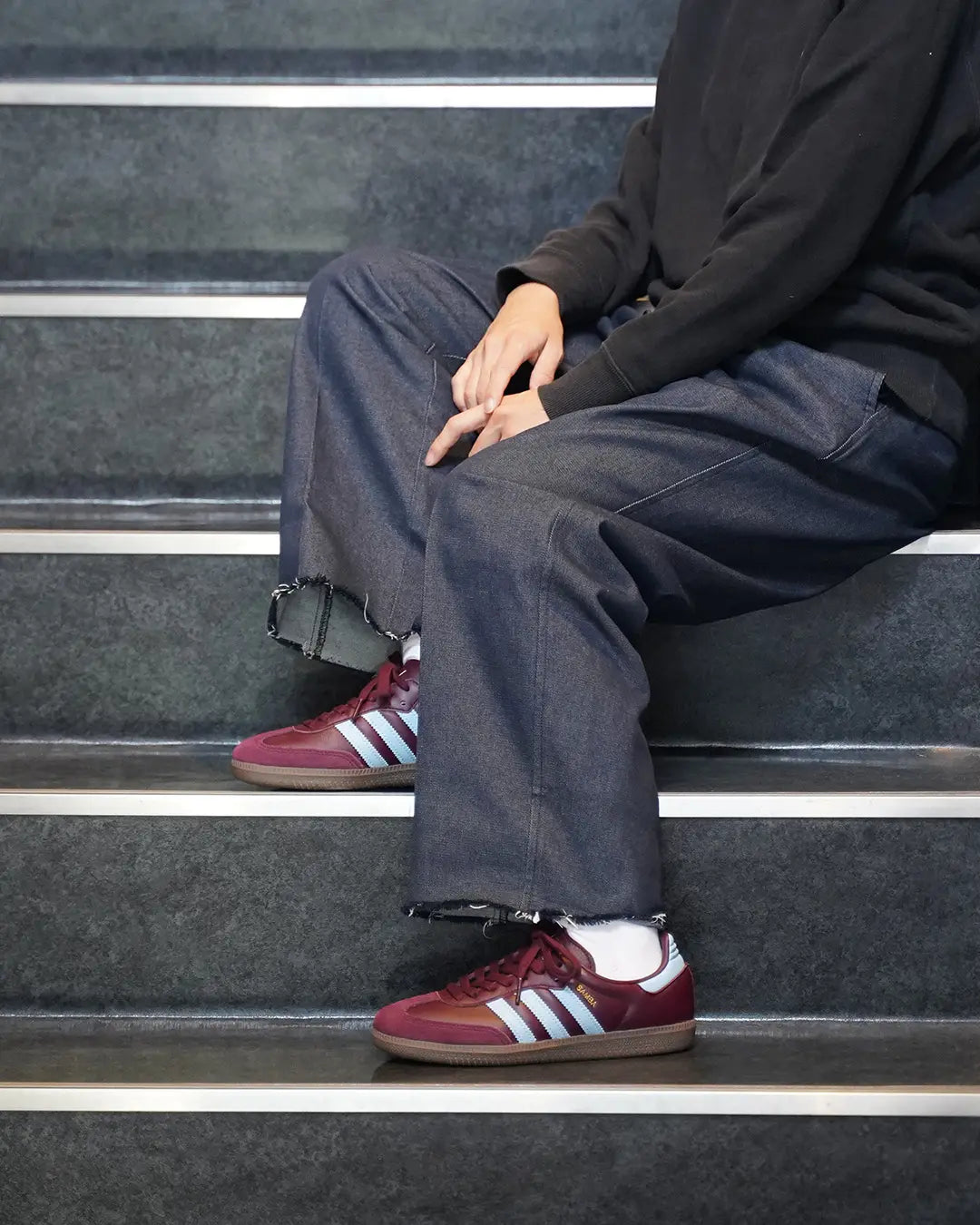 adidas SAMBA OG -JAPAN EXCLUSIVE-