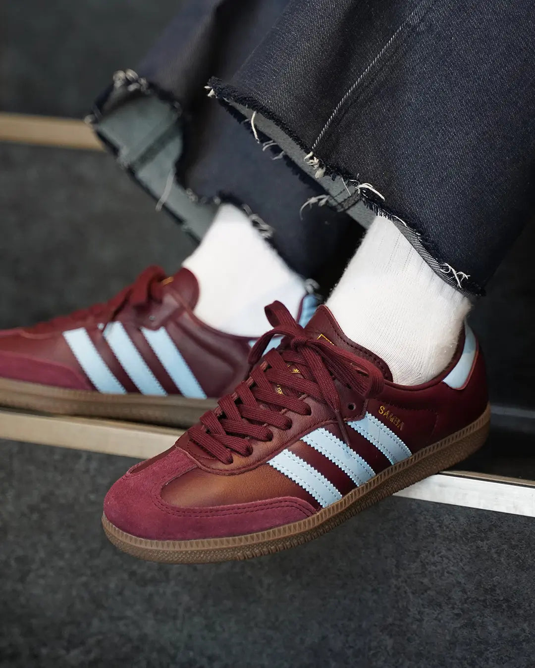 adidas SAMBA OG -JAPAN EXCLUSIVE-