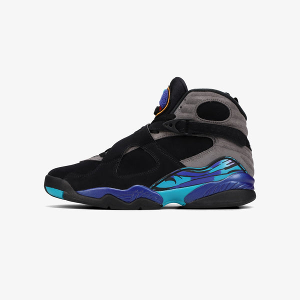 NIKE AIR JORDAN 8 RETRO -AQUA-